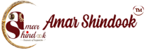 AmarShindook Footer logo
